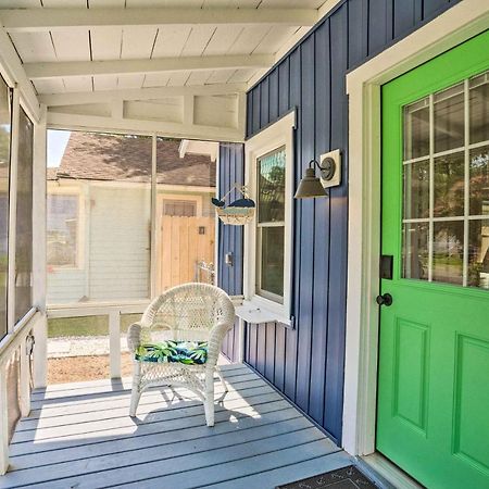 Chic Cottage With Private Yard Steps To Beach! Colonial Beach Exteriér fotografie